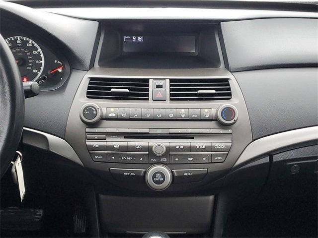 2012 Honda Accord SE 2.4