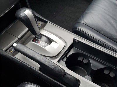 2012 Honda Accord SE 2.4