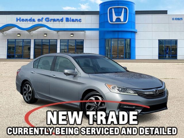 2016 Honda Accord EX-L