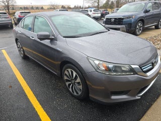 2014 Honda Accord Hybrid Base