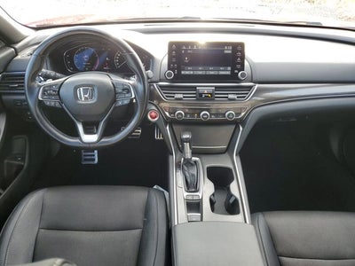 2020 Honda Accord Sport
