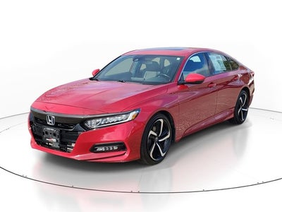 2020 Honda Accord Sport