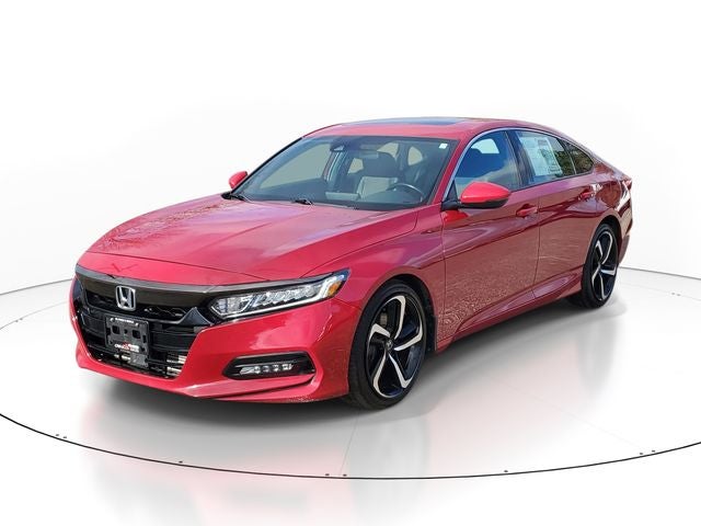 2020 Honda Accord Sport