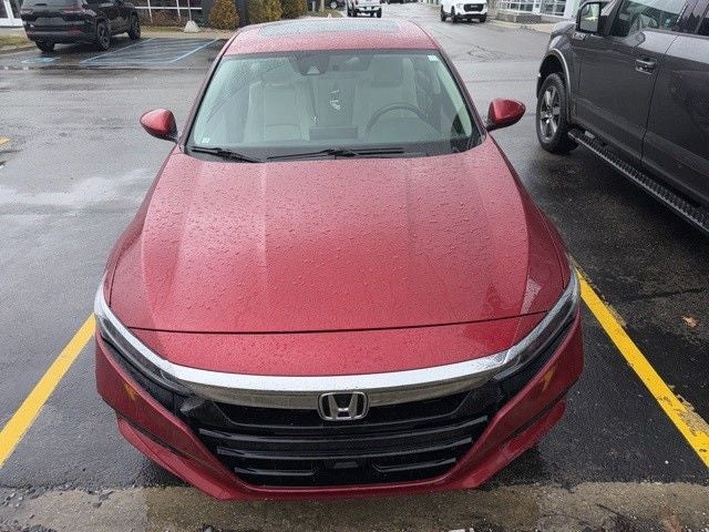 2018 Honda Accord EX