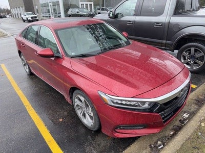 2018 Honda Accord EX
