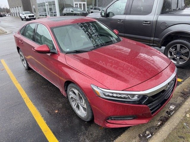 2018 Honda Accord EX