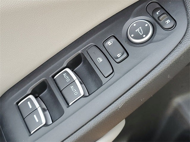 2020 Honda Accord EX-L