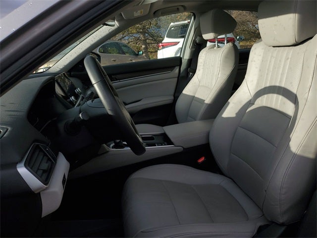 2020 Honda Accord EX-L