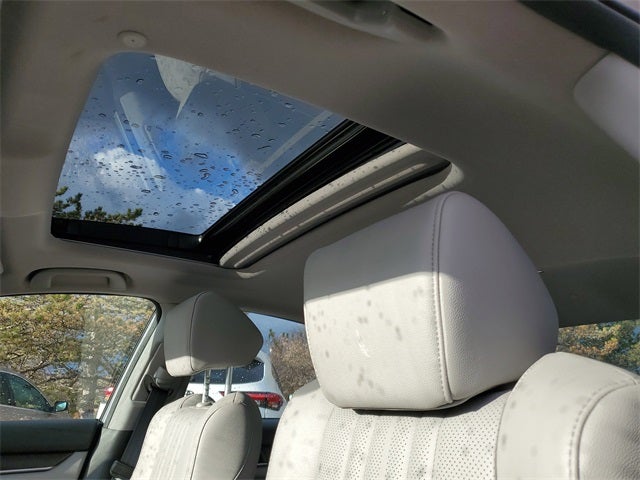 2020 Honda Accord EX-L