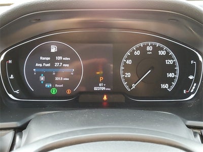 2020 Honda Accord EX-L