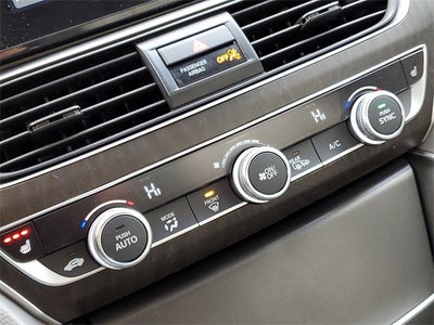 2020 Honda Accord EX-L