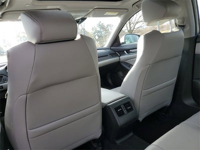 2020 Honda Accord EX-L