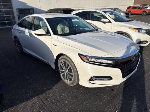 2019 Honda Accord Hybrid Touring