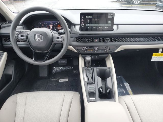 2026 Honda Accord LX