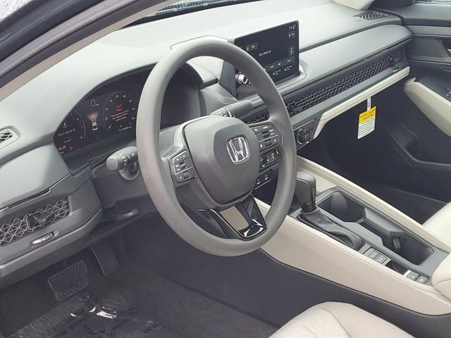 2026 Honda Accord LX