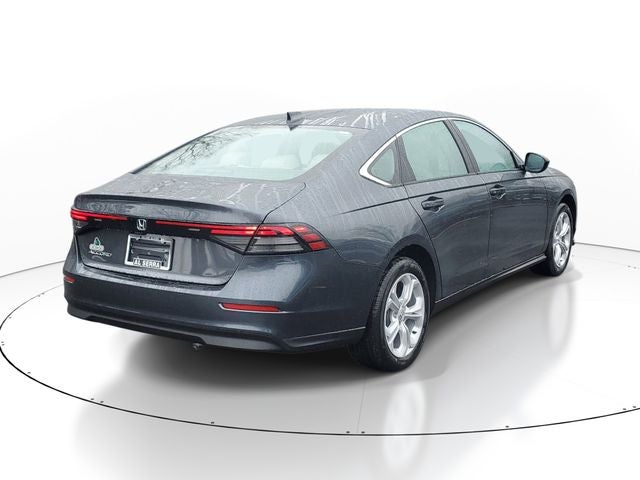 2026 Honda Accord LX