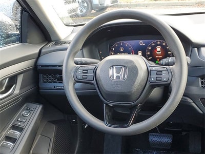 2026 Honda Accord LX