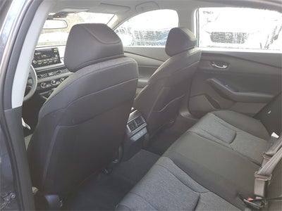 2026 Honda Accord LX