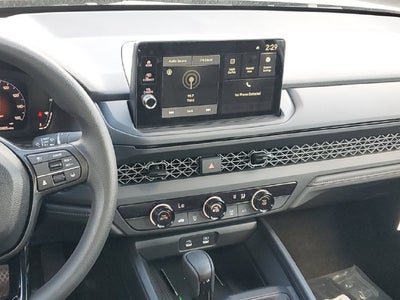 2026 Honda Accord LX