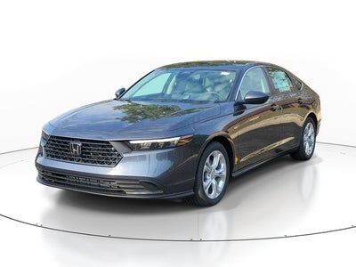 2026 Honda Accord LX