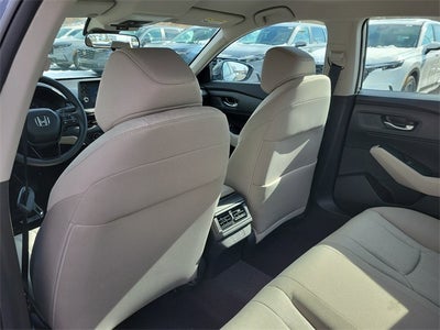 2026 Honda Accord LX