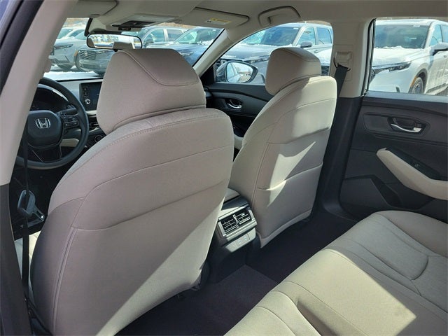 2026 Honda Accord LX