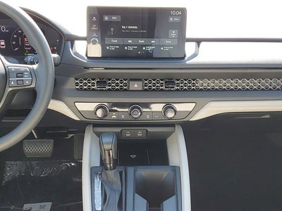 2026 Honda Accord LX