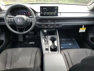 2026 Honda Accord LX