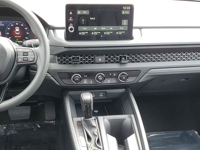 2026 Honda Accord LX