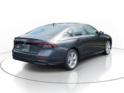 2026 Honda Accord LX