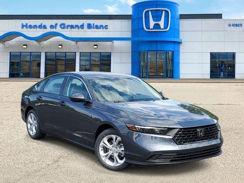 2026 Honda Accord LX