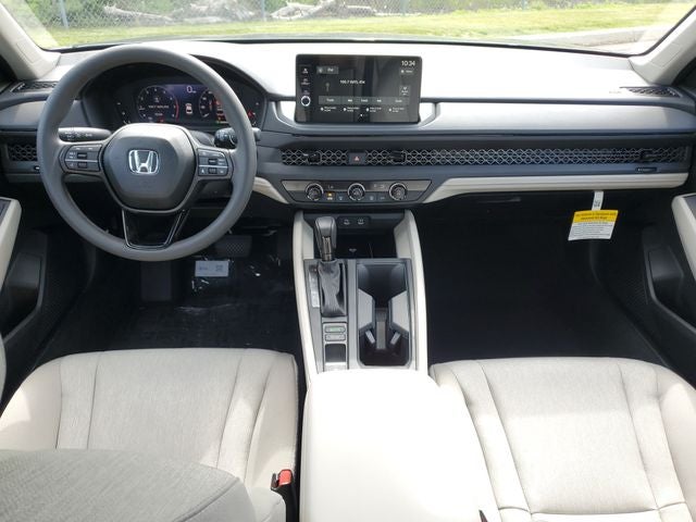 2026 Honda Accord LX