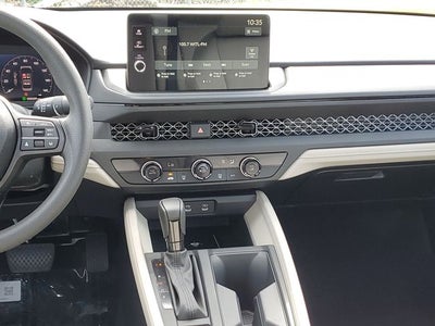 2026 Honda Accord LX
