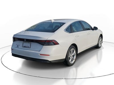 2026 Honda Accord LX