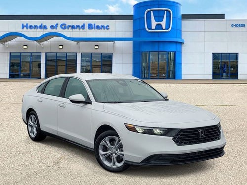 2026 Honda Accord LX