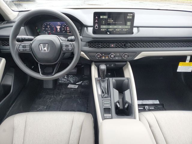 2026 Honda Accord LX
