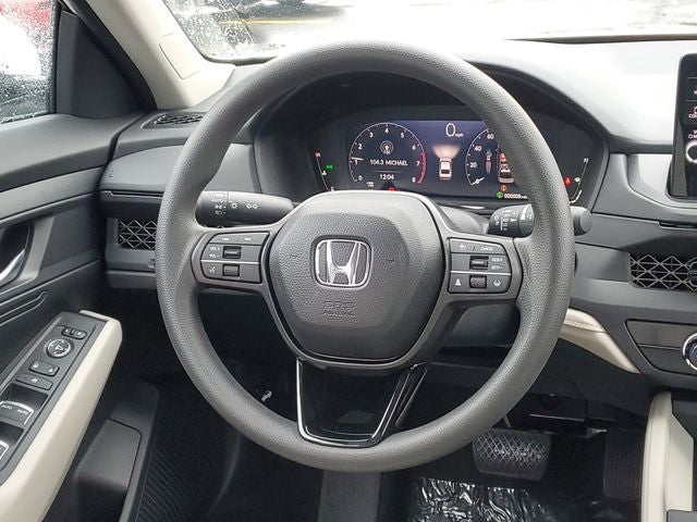 2026 Honda Accord LX
