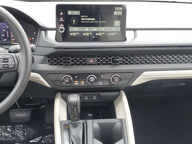 2026 Honda Accord LX