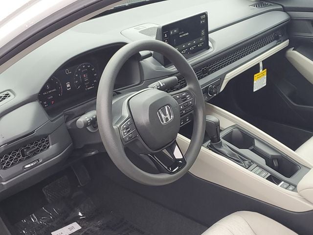 2026 Honda Accord LX
