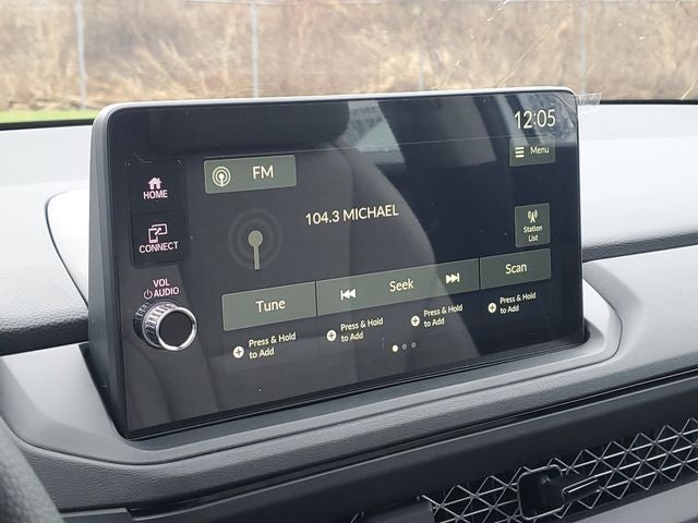 2026 Honda Accord LX