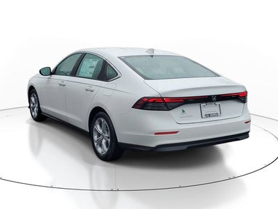 2026 Honda Accord LX