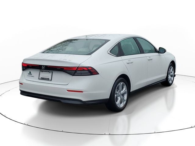 2026 Honda Accord LX