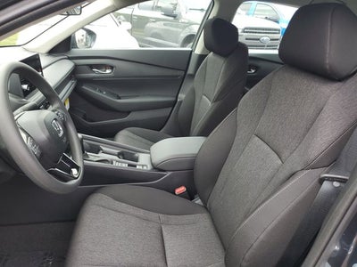 2026 Honda Accord LX