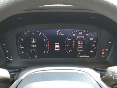 2026 Honda Accord LX