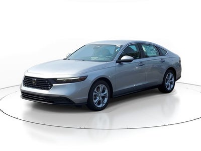 2026 Honda Accord LX