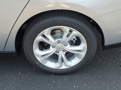 2026 Honda Accord LX