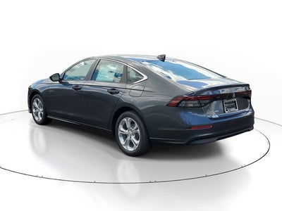 2026 Honda Accord LX