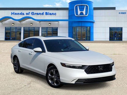 2023 Honda Accord 1.5T EX BD