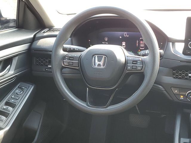 2023 Honda Accord 1.5T EX BD