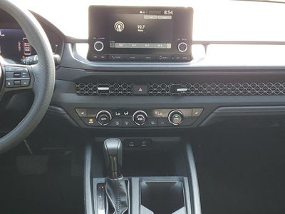 2023 Honda Accord 1.5T EX BD